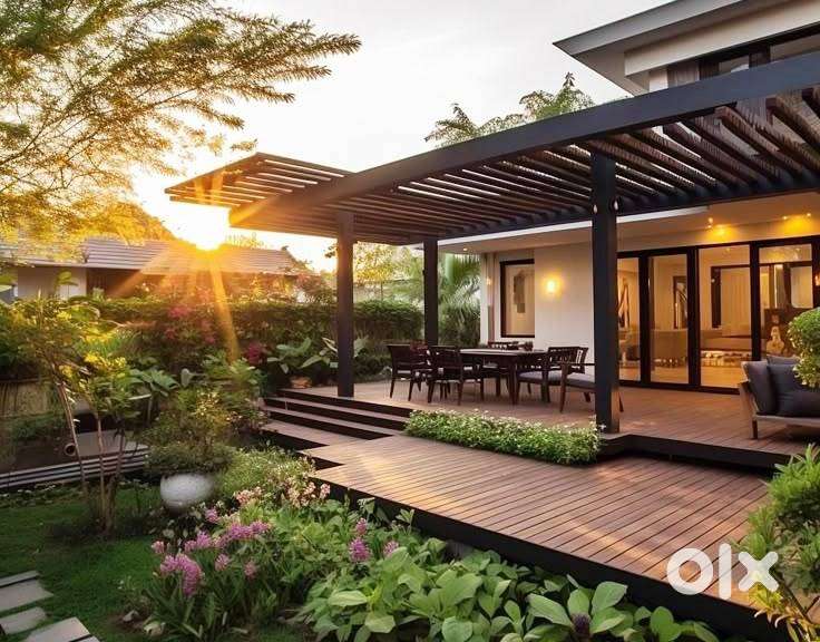 Near Our Lady of Dolours Basilica Church 4BHK House for Sale!