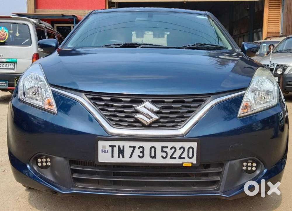 Maruti Suzuki Baleno 2015-2019 1.3 Zeta, 2017, Diesel
