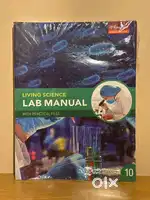 Sealed; Brand new Science Lab Manuals.