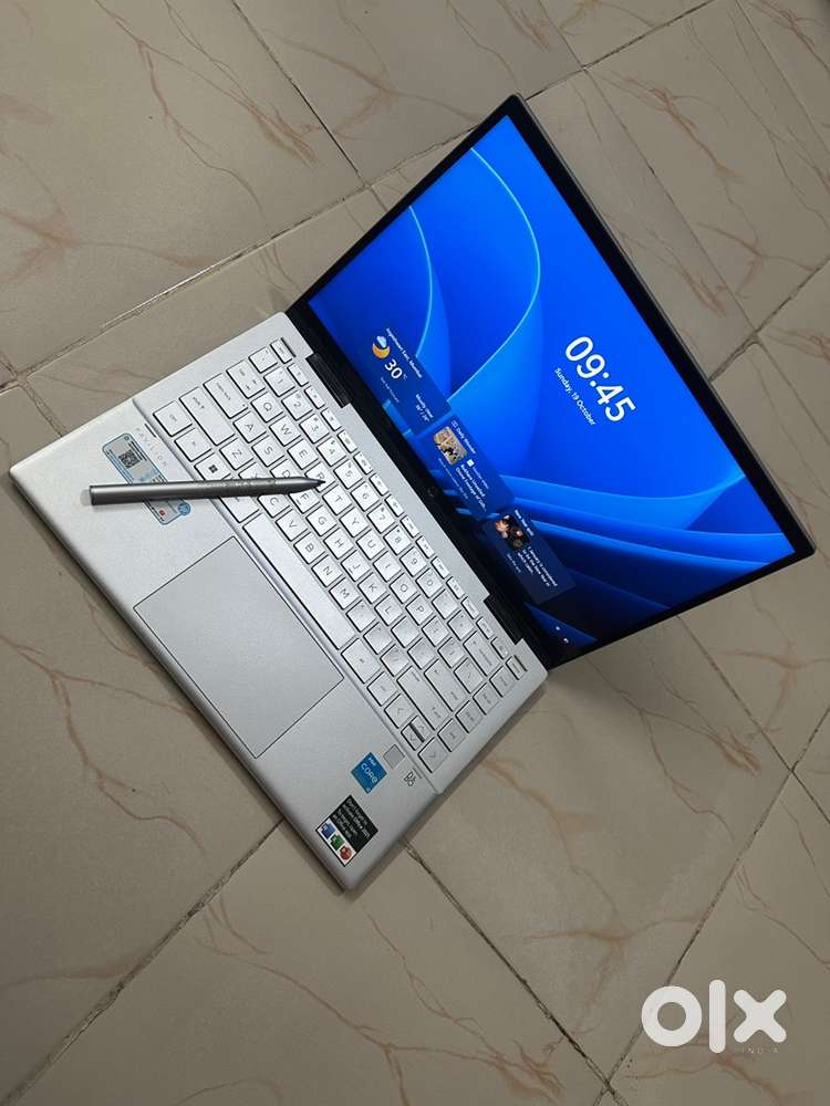 HP Pavilion x360 2-in-1 Touch Laptop - Flawless Condition  Bill + Pen
