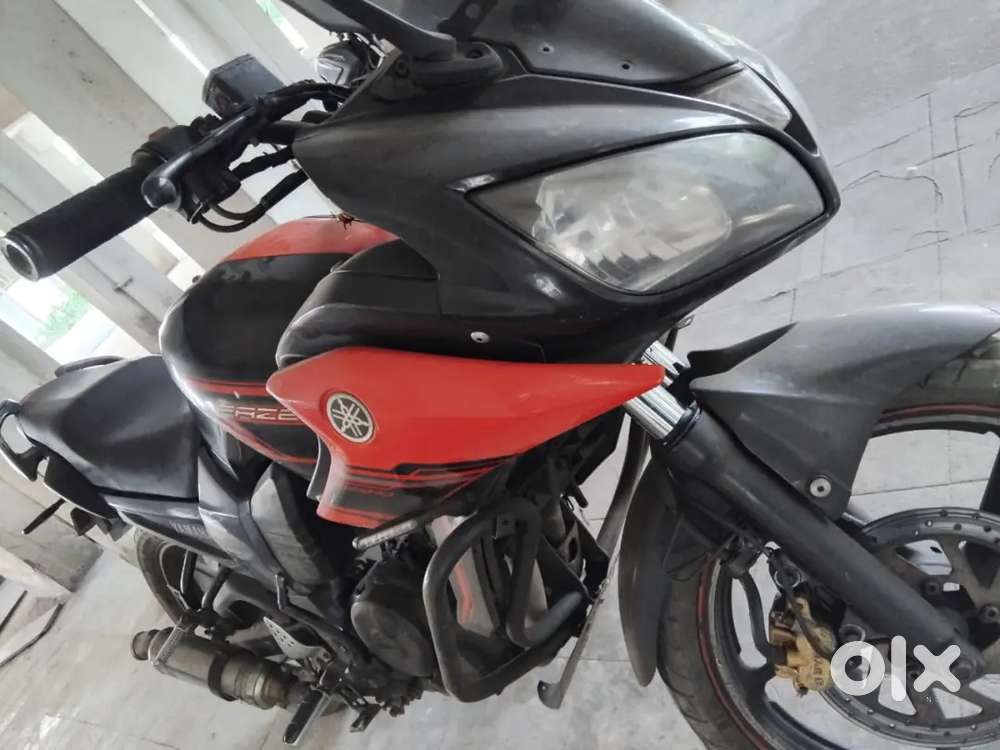 Yamaha fazer sport edition