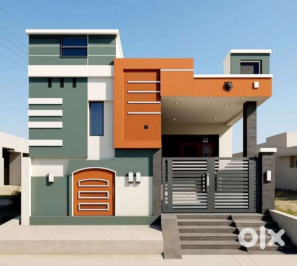 Independent houses