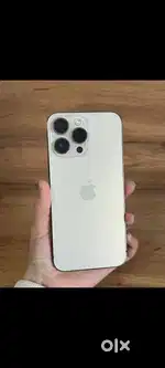 APPLE IPHONE 14 PROMAX REFURBISHED PIECE AVAILABLE IN GOLD COLOR