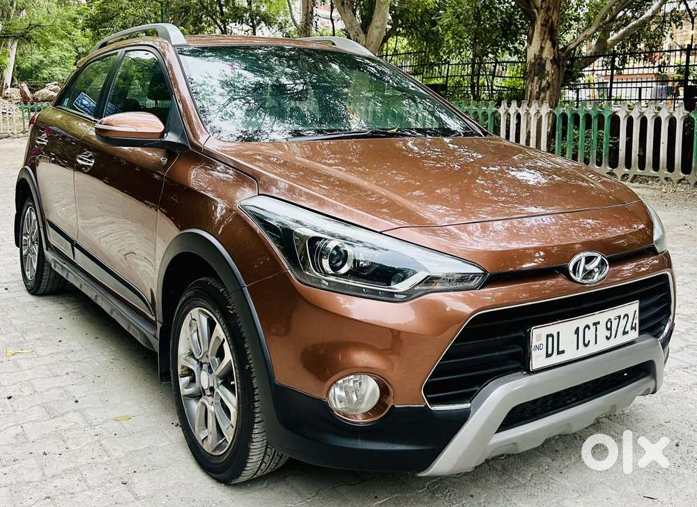 Hyundai i20 Active SX Petrol, 2015, Petrol