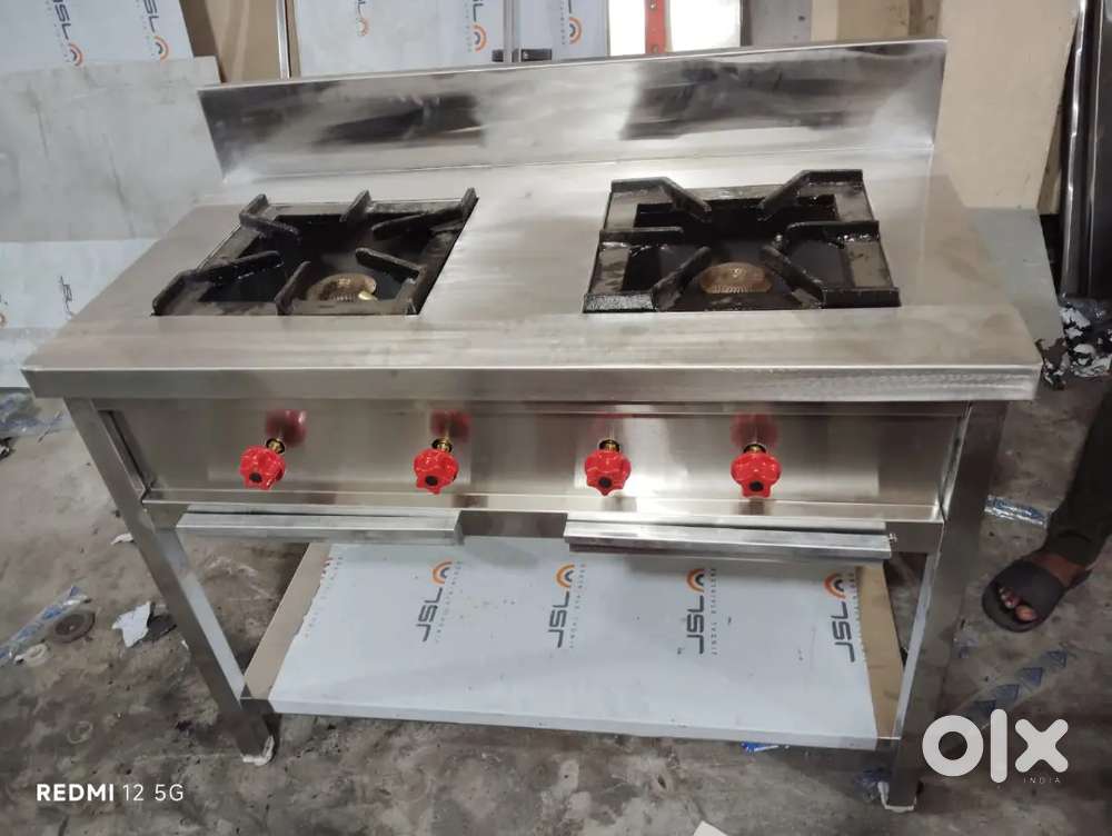 We are manufacturers of commercial kitchen Set-up