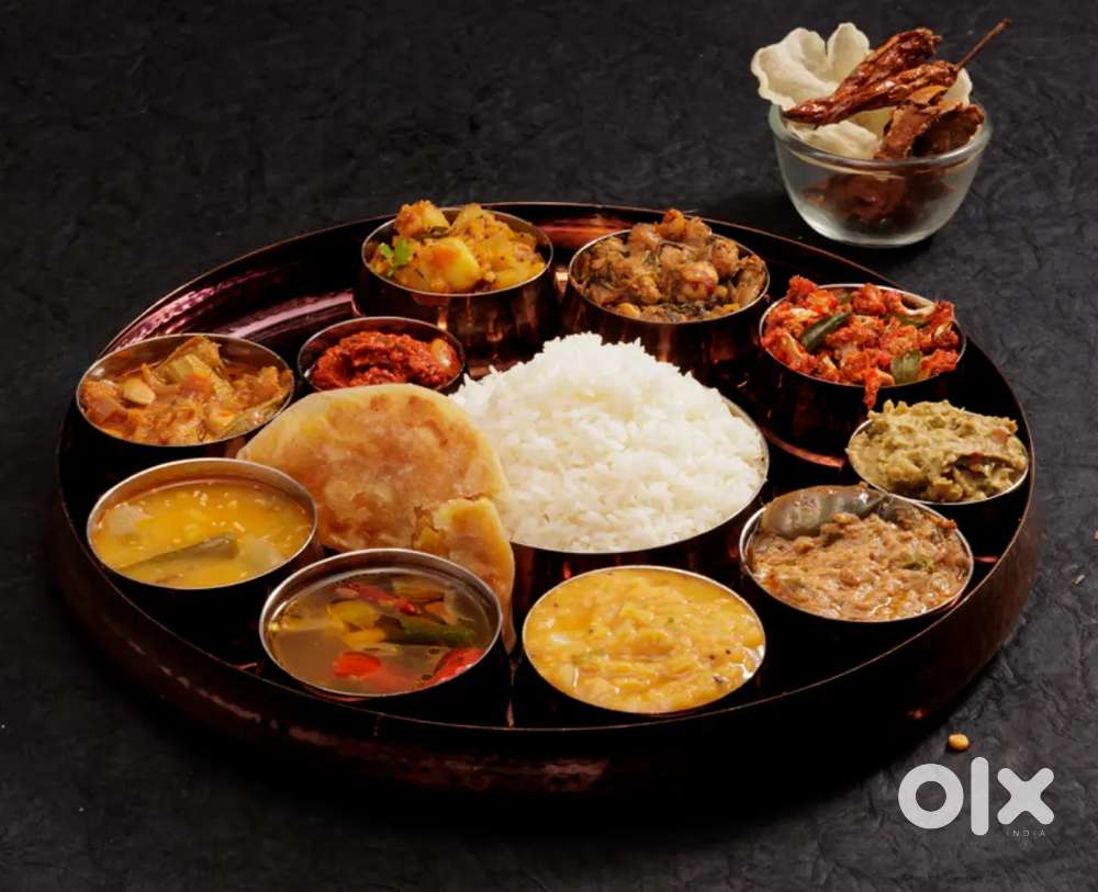 South Indian Veg cook required