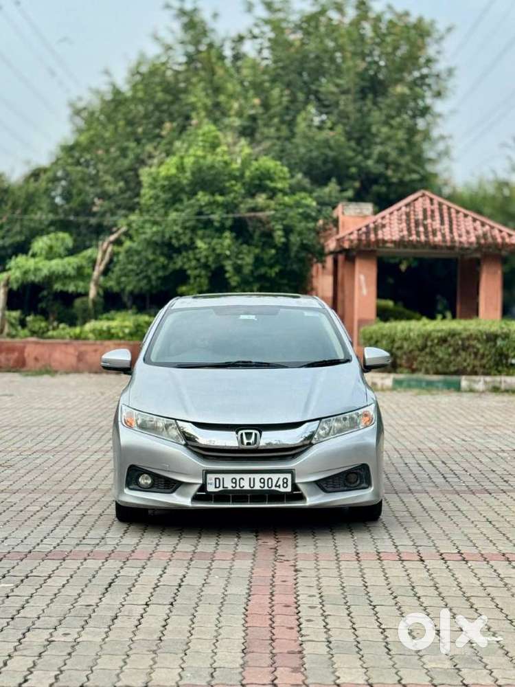Honda City 2014-2015 i VTEC VX, 2015, Petrol