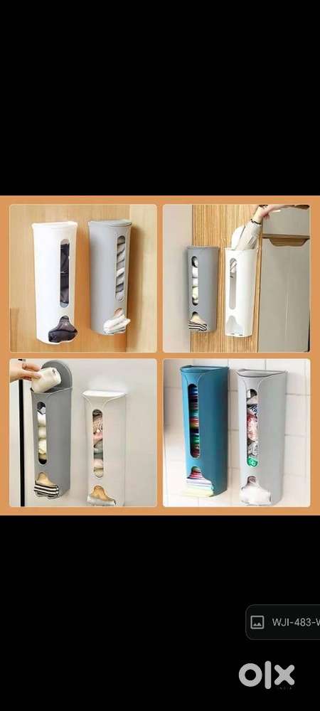 wall mounted socks stroge