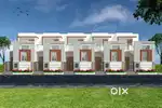 2 BHK house on 18,90,000/-