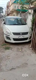 Swift VXI petrol