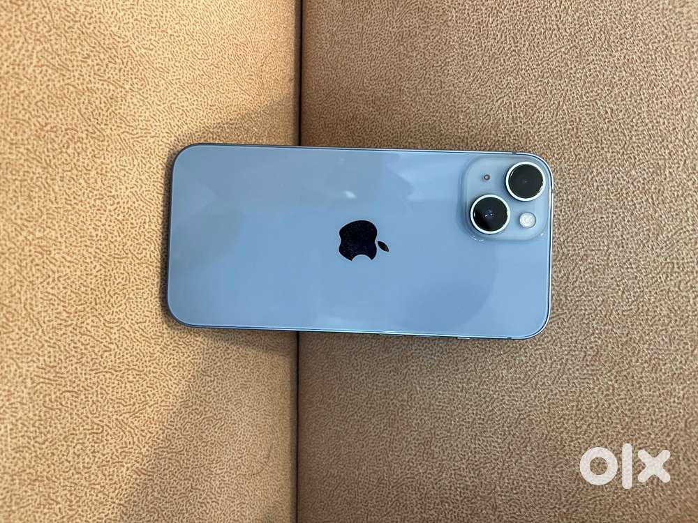 iPhone 14 (Blue) 128GB - No scratch or Dent