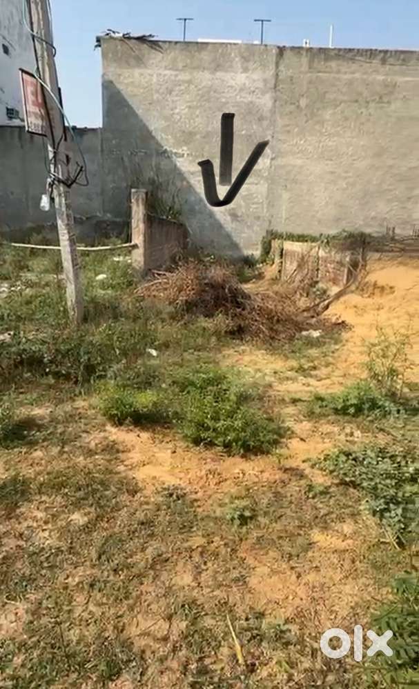 59 gaj plot for sale in omax city