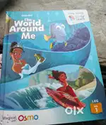 Byju's books junior and senior kg