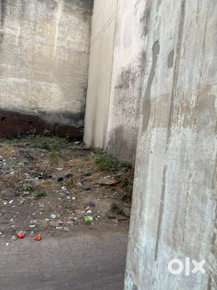 Commercial Shop Land/ PLOT FOR SALE