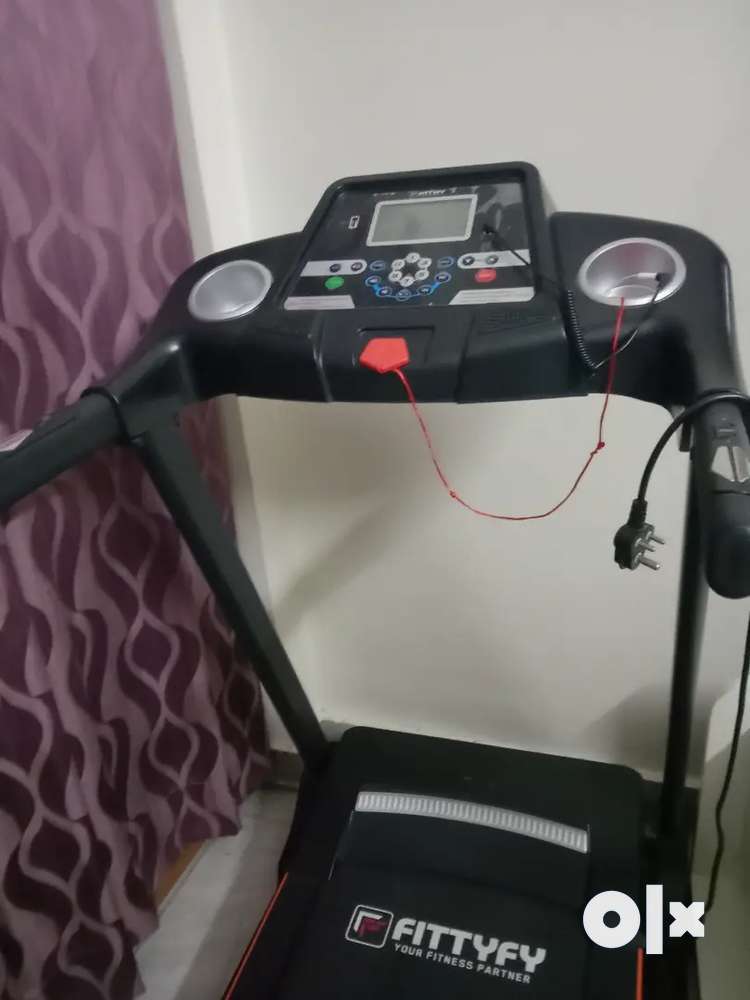 Selling of my treadmill