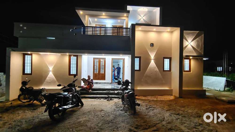 പാലക്കാട് പുതുശ്ശേരി വീട് വില്പനയ്ക്
