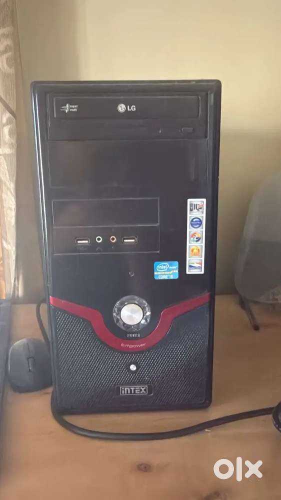 i5 computer only cpu