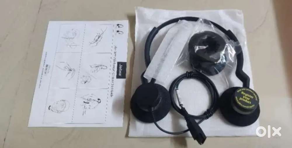 Jabra Biz 2300 Headset