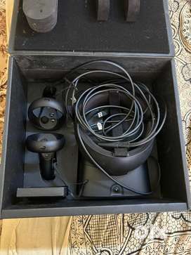 Oculus rift s