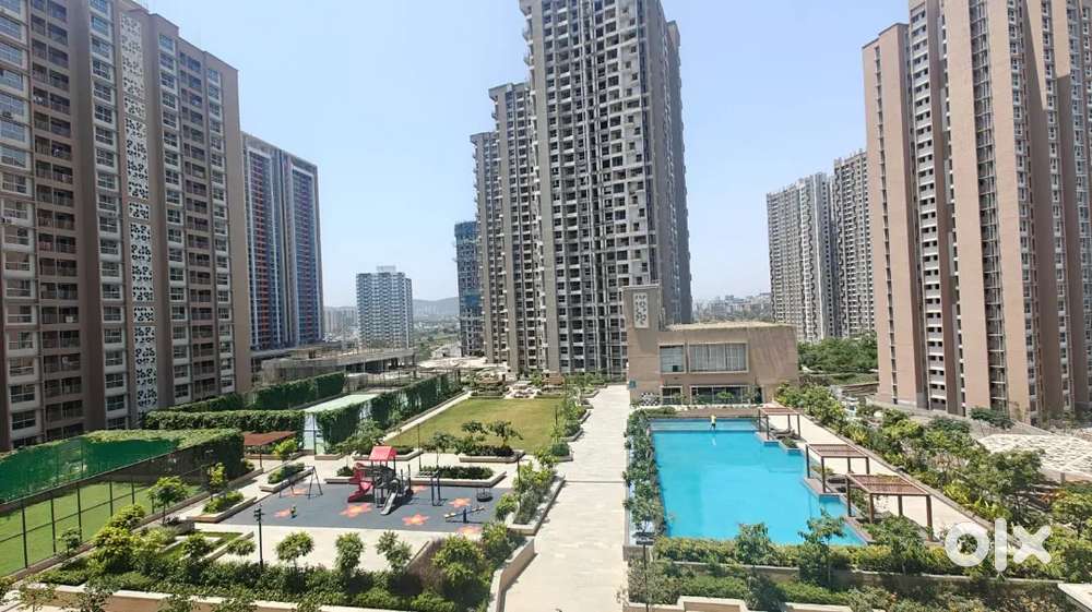 3 bhk godrej vistas, Hinjewadi ph1 98 lac+ taxes,brand new unused flat
