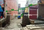 130 gaj plot in bareilly with shop