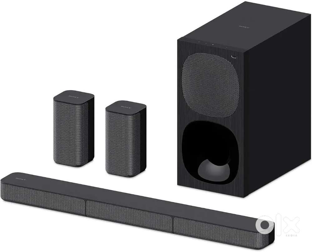 Sony Home theatre (Touch panel operating)