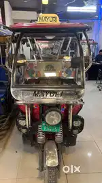 MAYURI RIKSHWA