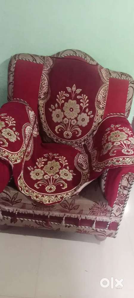 Sofa set selling... jajpur town