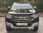 Ford Endeavour 3.2 Titanium AT 4X4, 2018, Diesel