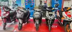 ACTIVA DELUX ,STD -9000/- DOWN PAYMENT AVAILABLE ALL' COLOUR AVAILABLE