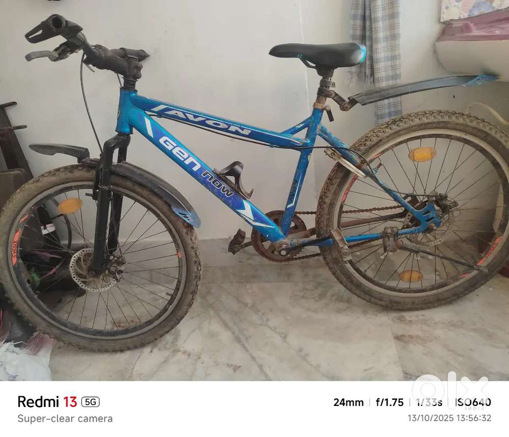Good condition for cycle