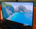 Bush smartv Cristal clearty 4k UHD 43 inch