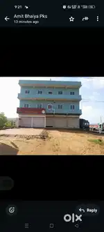 Commercial space available on ground floor at panchgachia ainthapali .