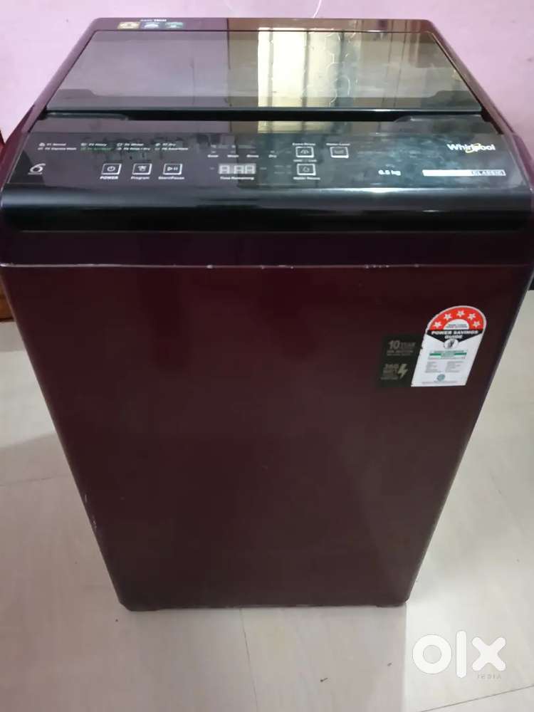 URGENTSALE WHIRLPOOL 6.5KG FULLY AUTOMATIC  VERYGOOD WORKING CONDITION