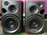 Kenwood & Sony surround Speakers