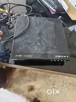 DVD player