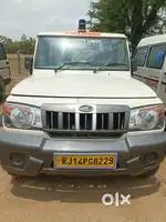 AMBULANCE Mahindra Bolero 2020 Diesel 28000 Km Driven