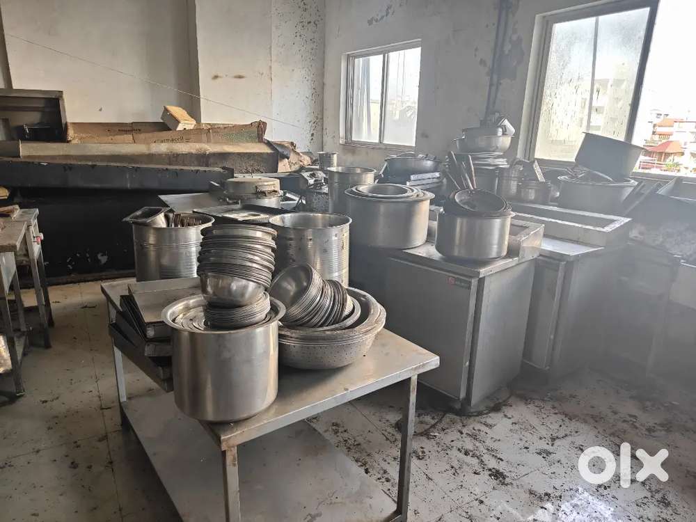 All Small Kitchen Equipment