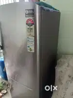 Samsung  inverter fridge210 ltr
