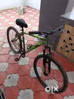 Non-gear Cycle