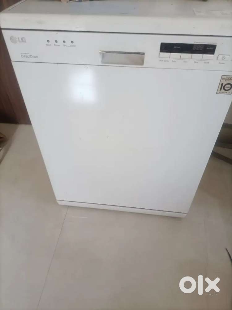 LG Dishwasher