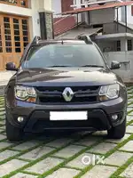 Renault Duster 2019 Diesel Well Maintained