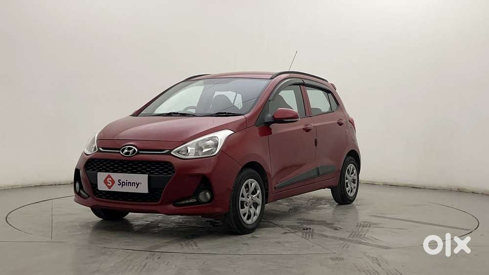 Hyundai Grand i10 Sportz 1.2 Kappa VTVT, 2020, Petrol