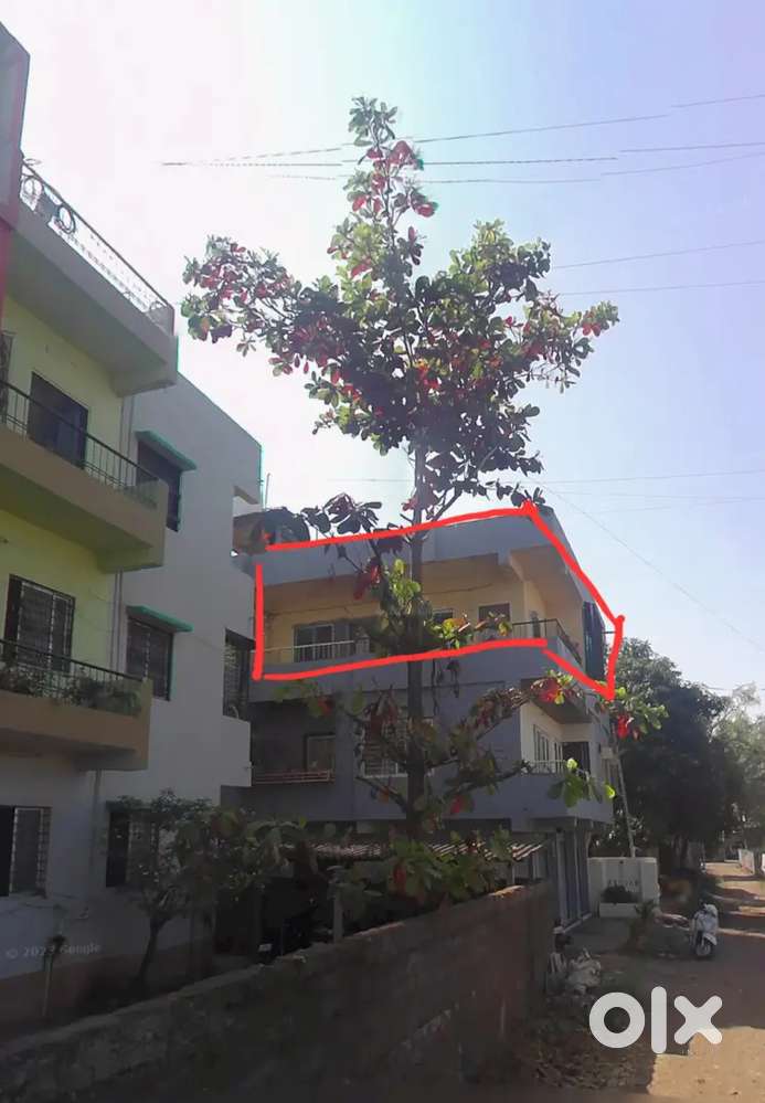 Prime Location(Vidyanagar) Flat for Rent ( Bachelor's )