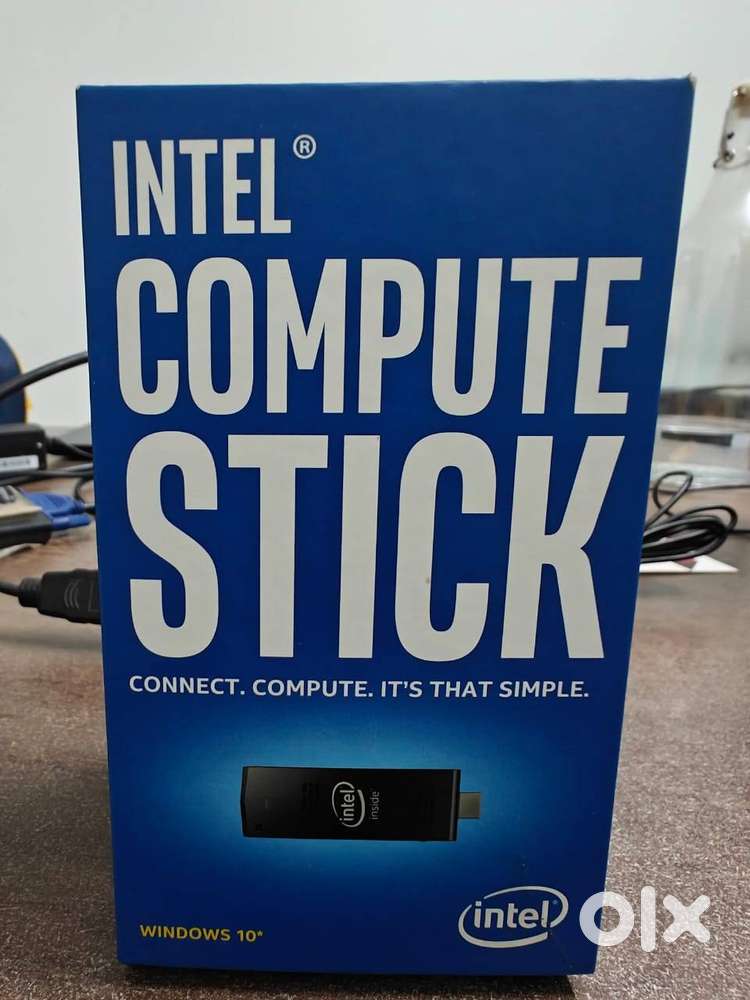 Intel Compute Stick - Mini-PC Stick