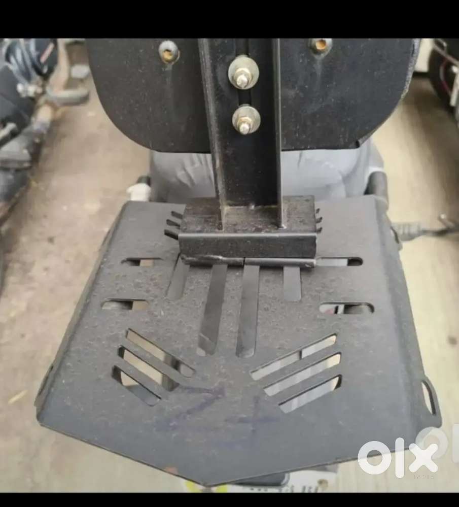 Sell Back Luggage Carrier With Seat