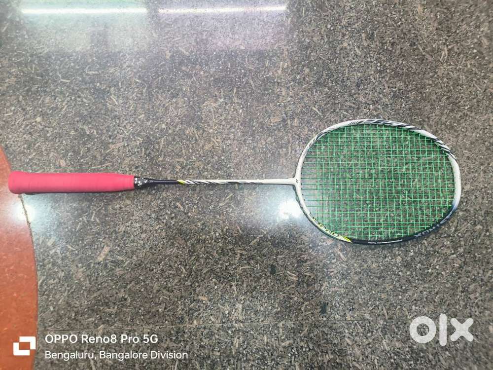Yonex Astrox 99 Pro (strung bg 66 ultimax)