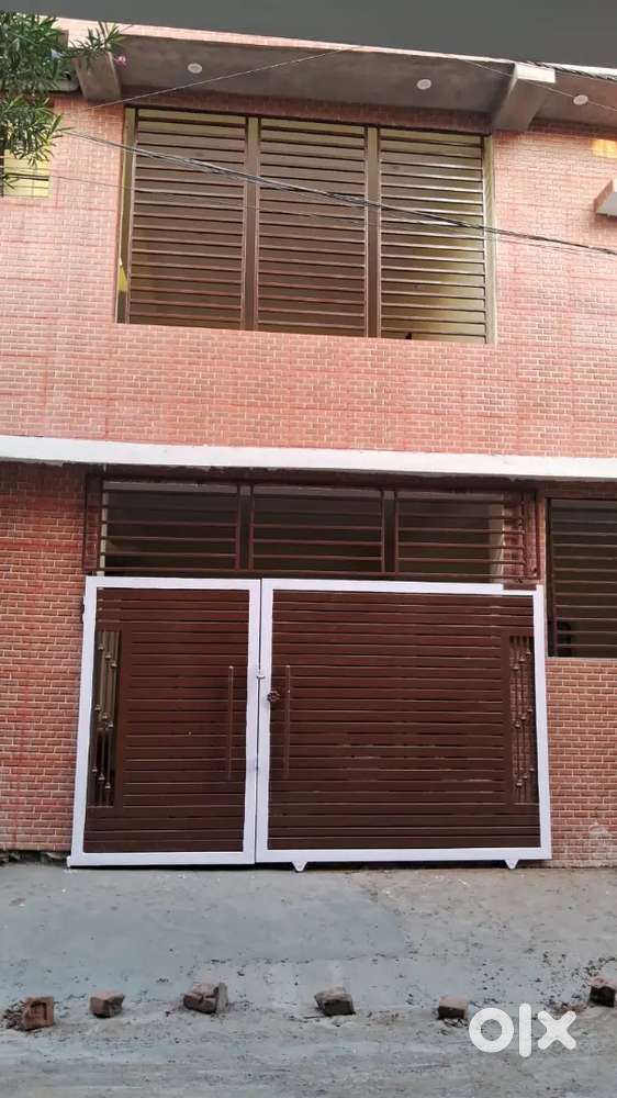 2 BHK independent house newly well furnished for  rent