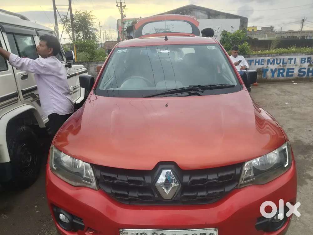 Renault KWID 2015 Petrol 43300 Km Driven