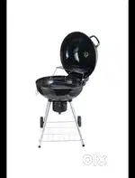 PORTABLE CHARCOAL GRILL